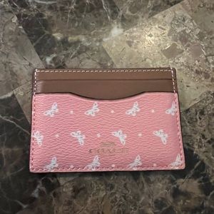 Coach Card Case